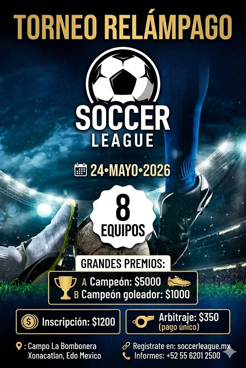 Promo Soccer League